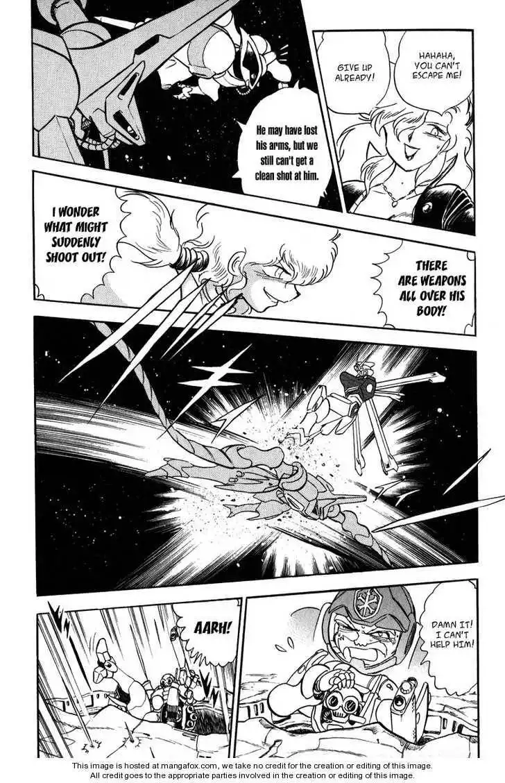 Mobile Suit Crossbone Gundam Chapter 3.4 4